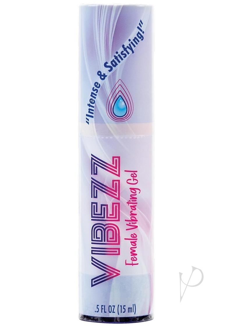 Vibezz Stimulating Gel .5oz