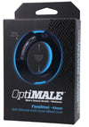 Optimale Flexisteel Cockring 43mm Black