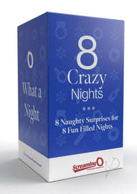 Eight Crazy Nights Kit(disc)
