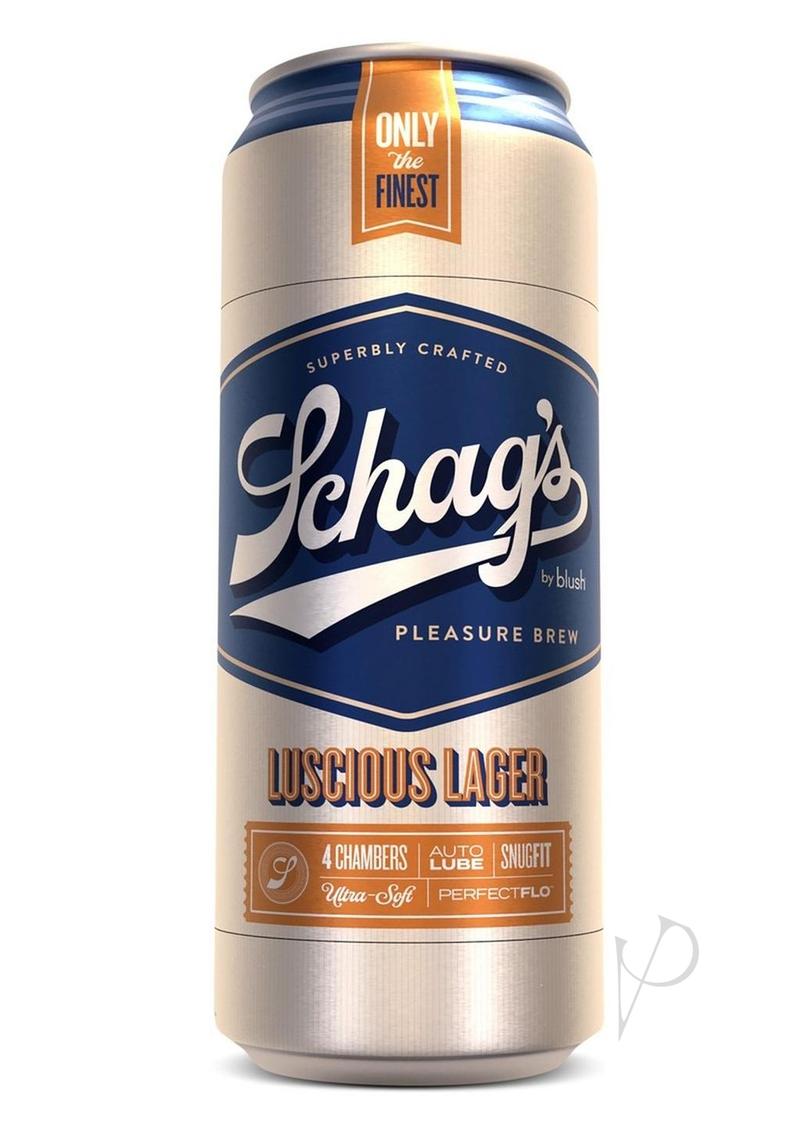 Schags Lusciuos Lager Frosted