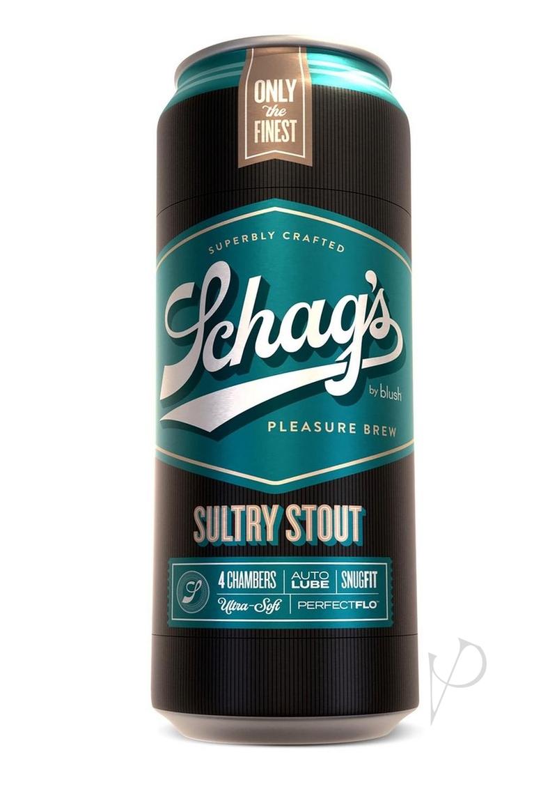 Schags Sultry Stout Frosted