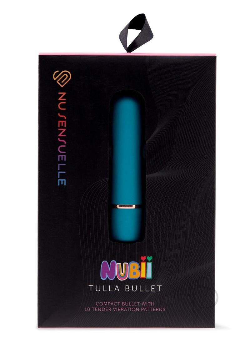 Sensuelle Tulla Nubii Bullet Blue