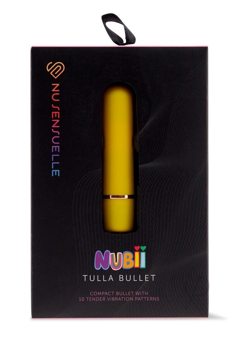 Sensuelle Tulla Dubii Bullet Yellow