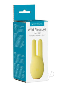 Myu Wild Pleasure Ears Yellow