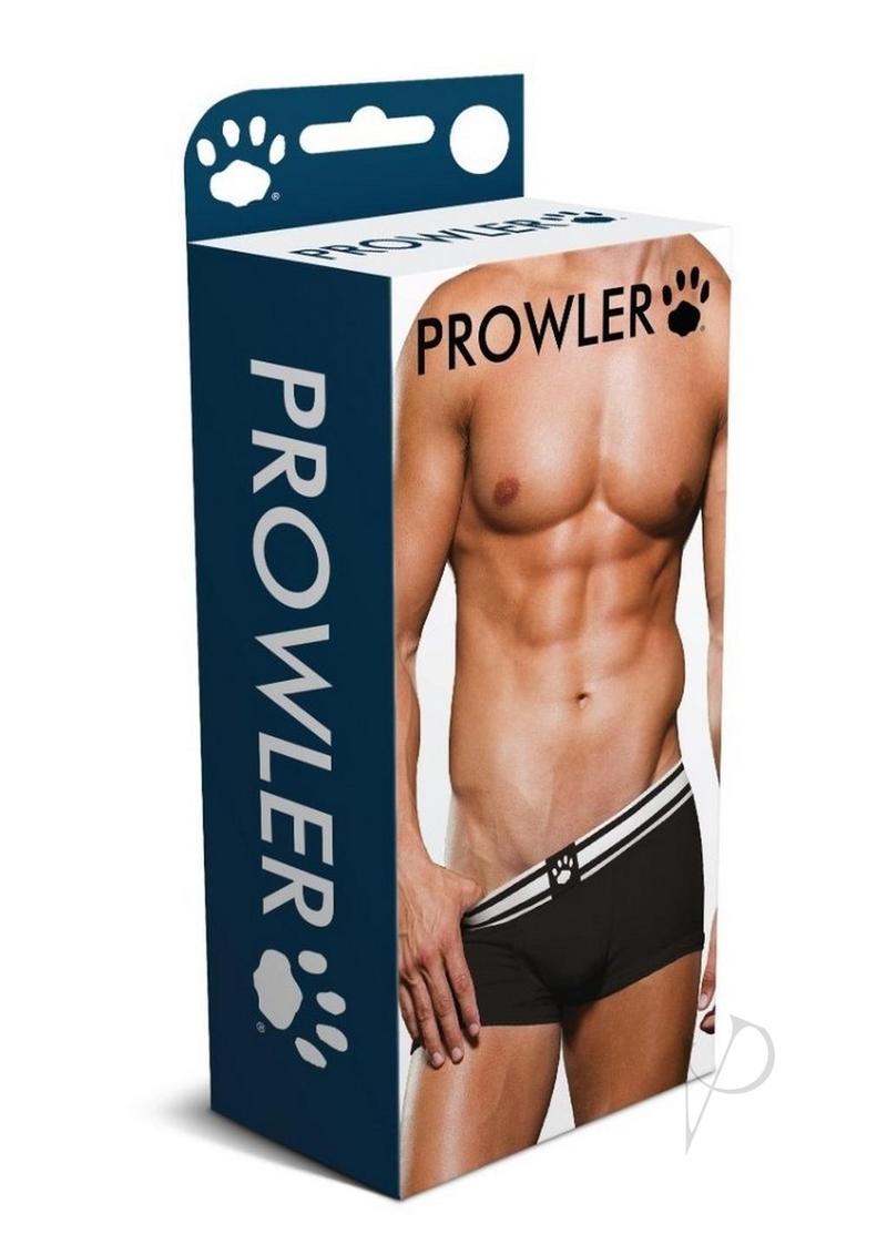 Prowler Black/white Trunk Sm