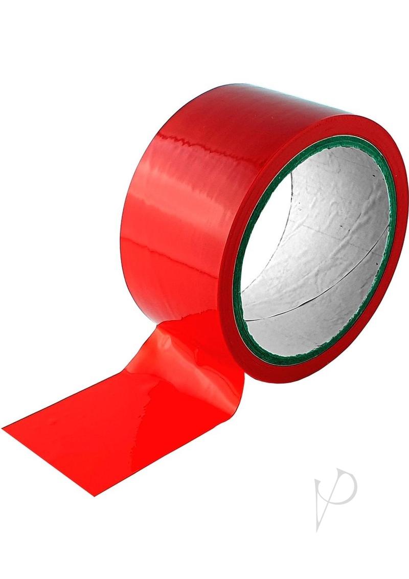 Myu Bound To Please Tape 20m Red