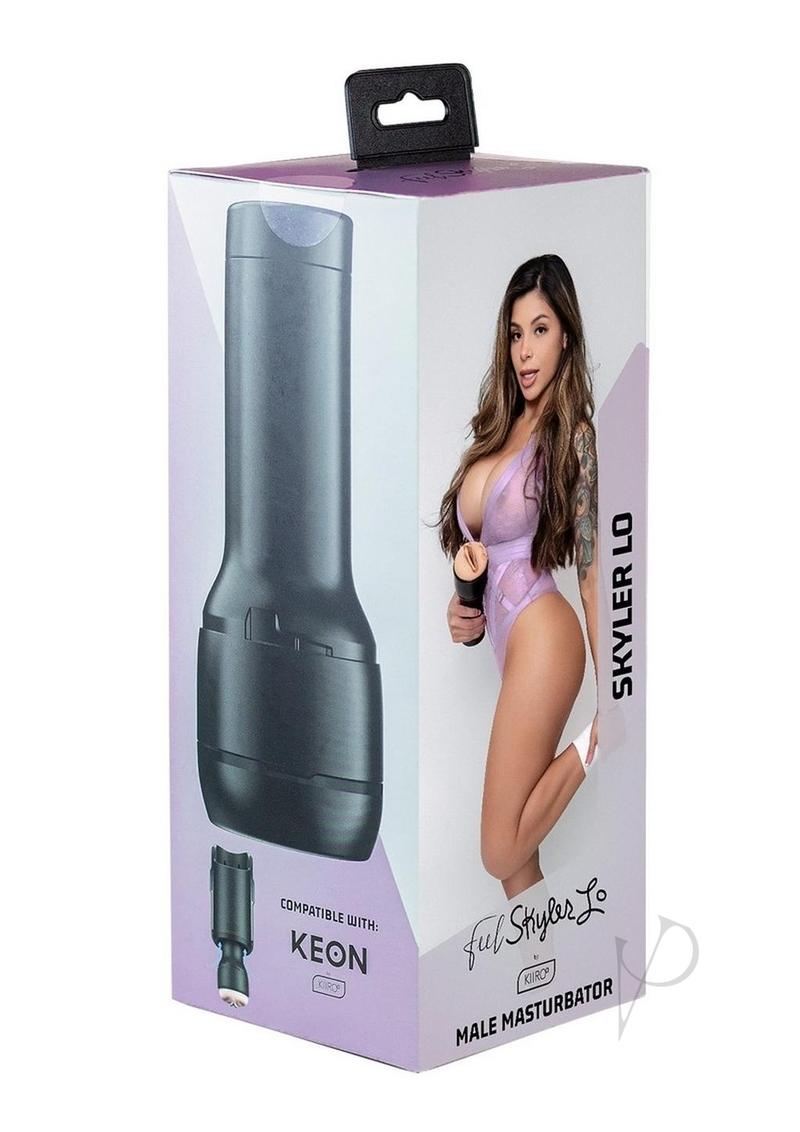Kiiroo Feel Skyler Lo