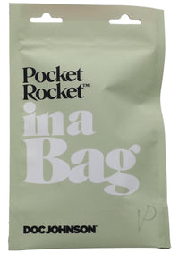 In A Bag Pocket Rocket Black
