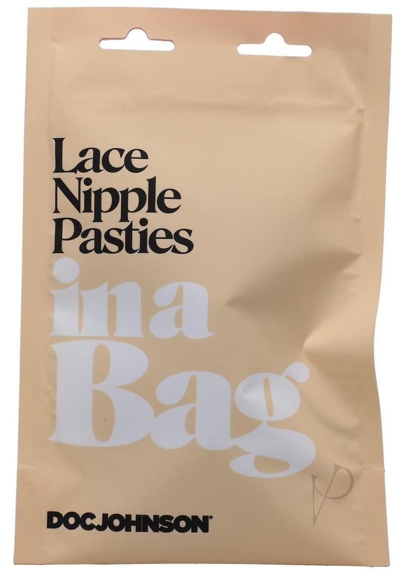 In A Bag Lace Nipple Pasties