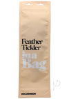 In A Bag Feather Tickler Black