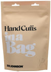 In A Bag Handcuffs Black