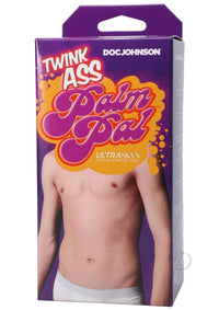 Palm Pal Twink Sroker Vanilla