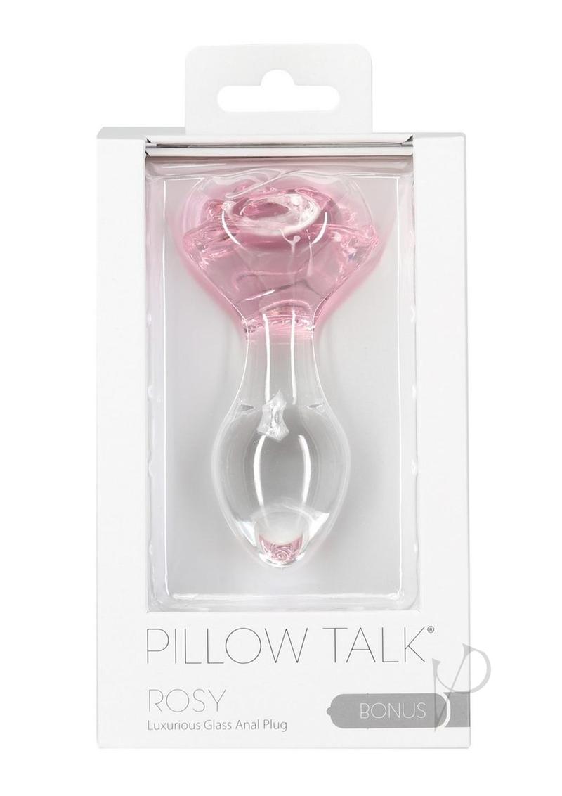 Pillow Talk Rosy