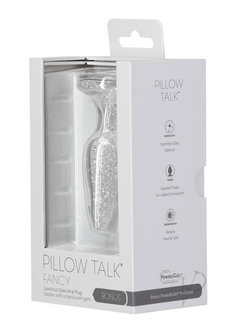 Pillow Talk Fancy