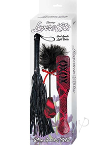 Lovers Kits Black/red