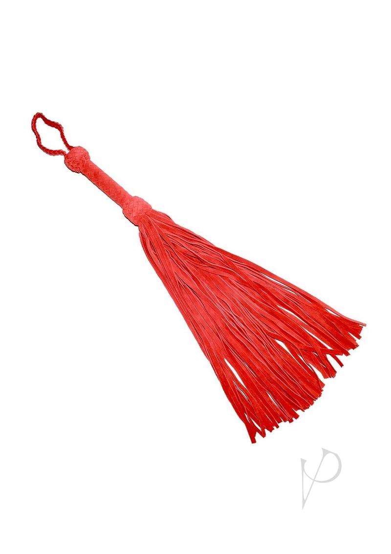 Prowler Red Suede Flogger Red