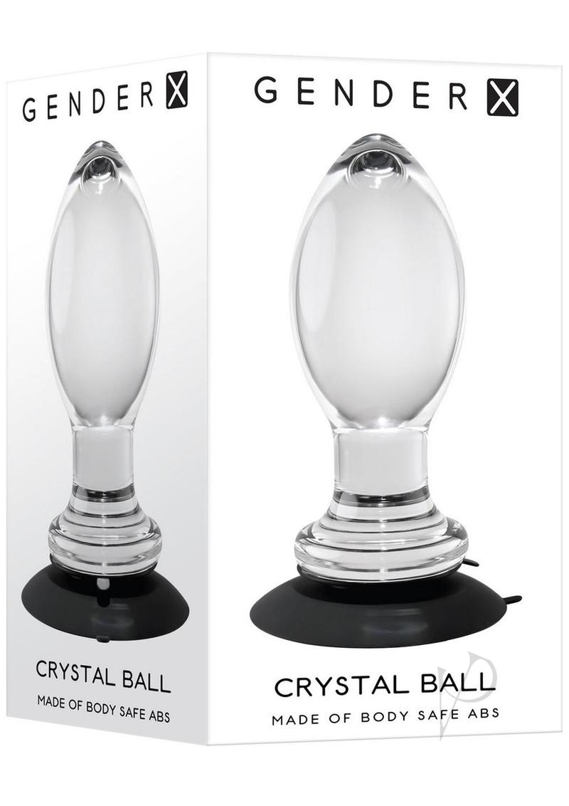 Gx Crystal Ball Clear