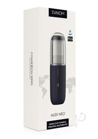 Svakom Alex Neo Black/white