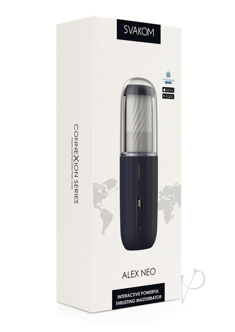 Svakom Alex Neo Black/white