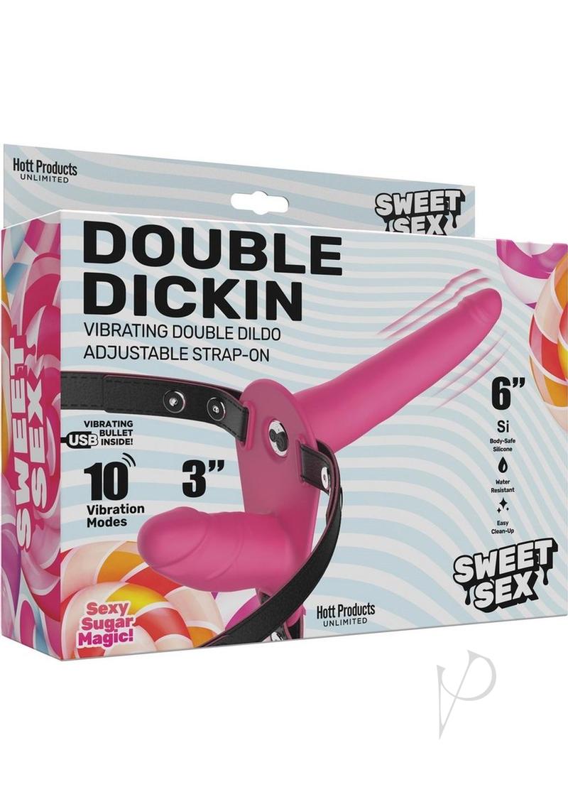 Sweet Sex Double Dickin