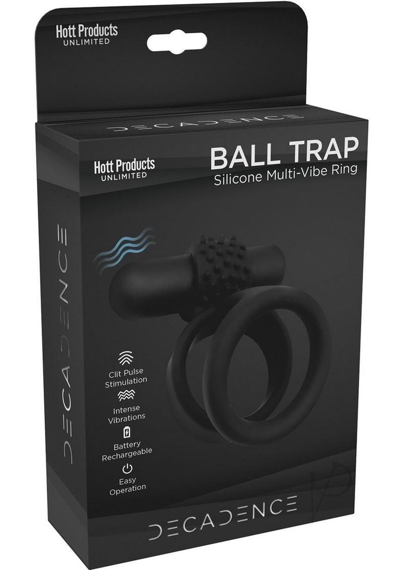 Decadence Ball Trap