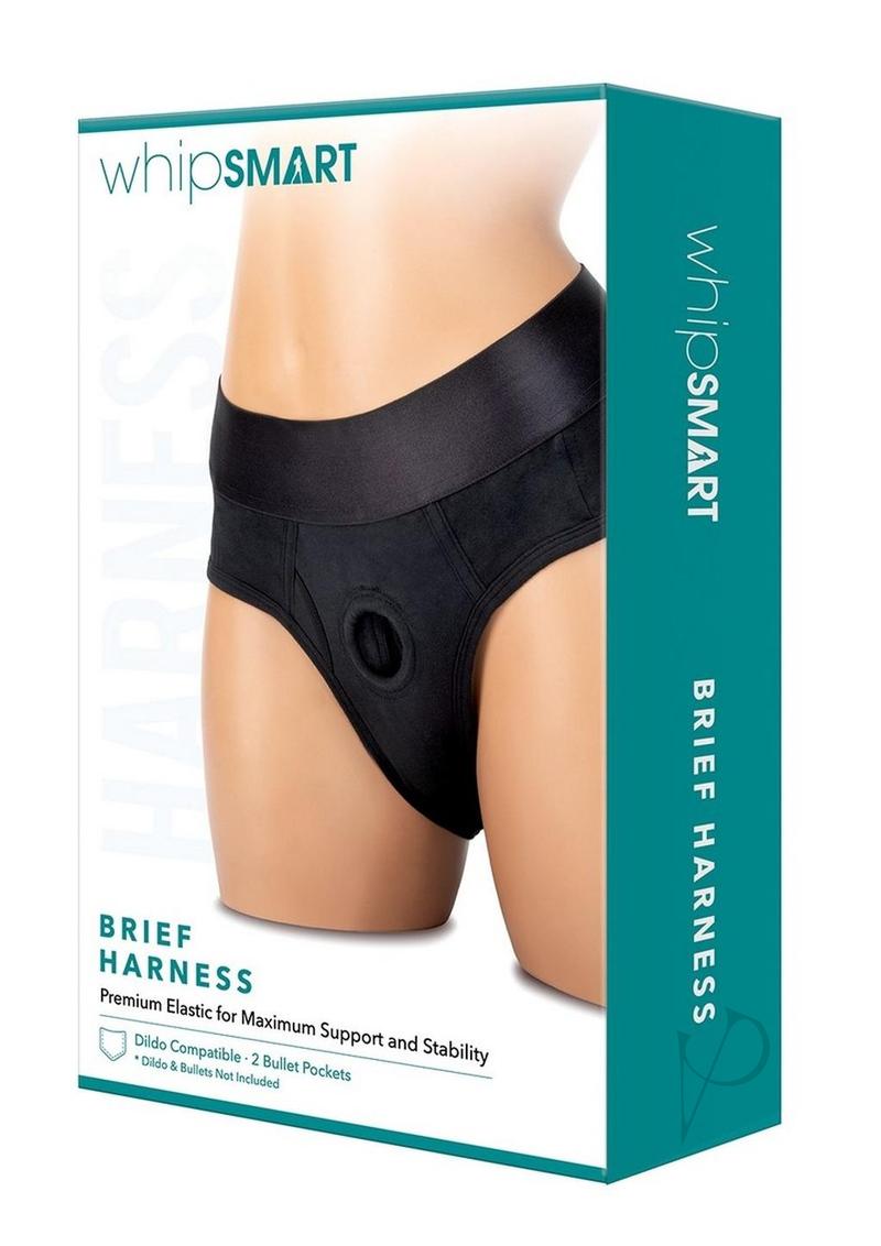 Whipsmart Brief Harness Md