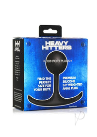 Heavy Hitters Comfort Plugs 3.9