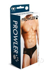 Prowler Black Mesh Open Brief Xl