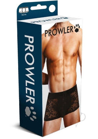 Prowler Black Lace Trunk Sm