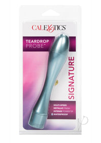 Water Missile Tear Drop Probe Blue