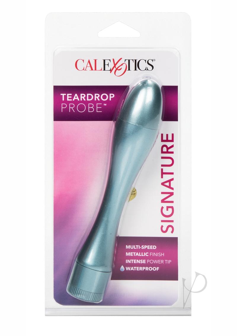 Water Missile Tear Drop Probe Blue