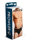 Prowler Black Lace Brief Sm