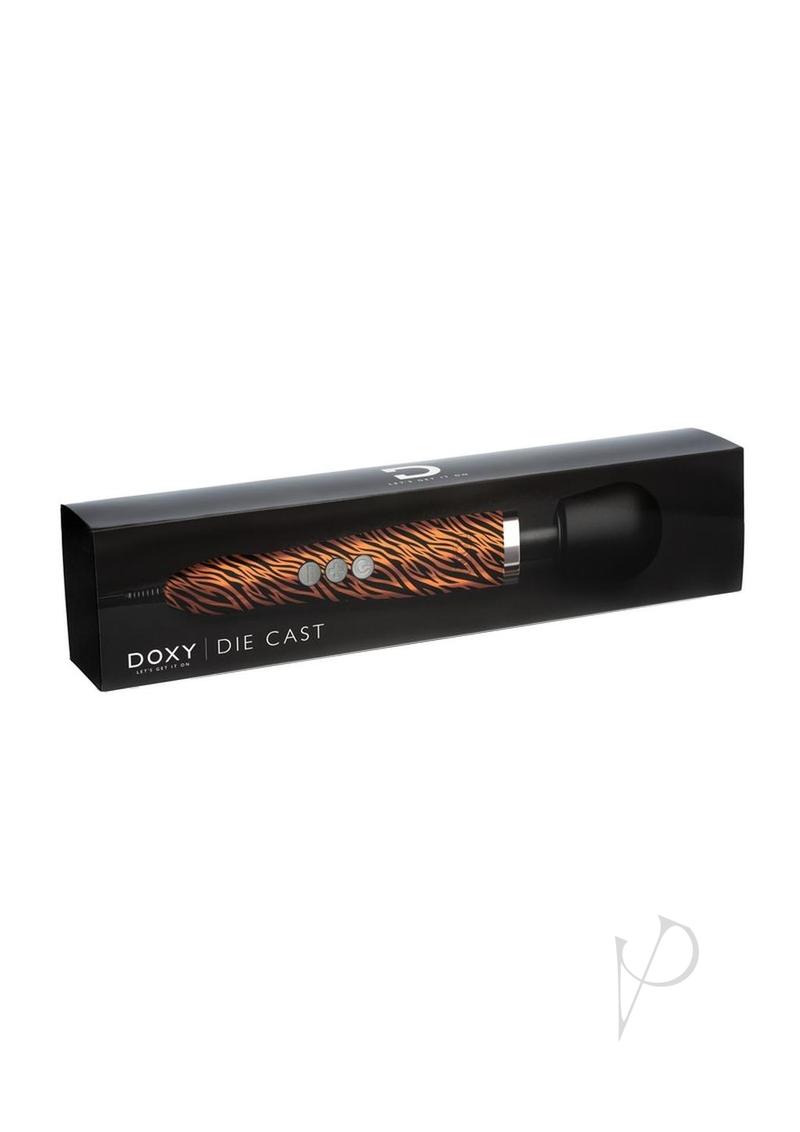 Doxy Die Cast Tiger Pattern