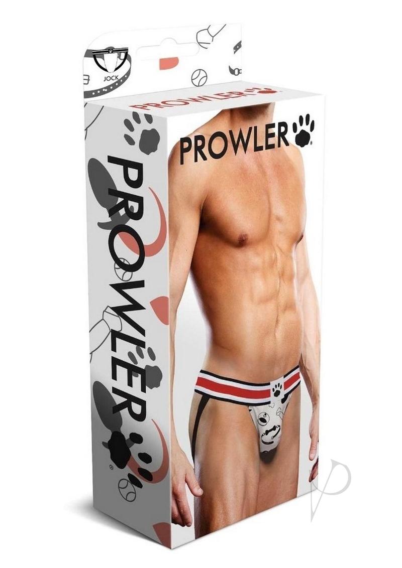 Prowler Puppie Print Jock Sm Ss23