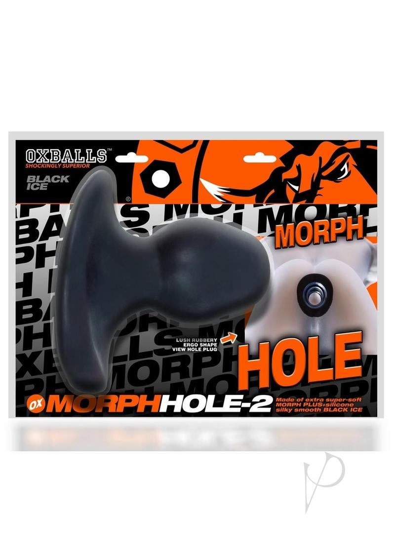 Morphhole 2 Black Ice