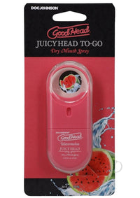 Goodhead Juicy Head To Go Watermelon