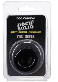 Rock Solid The Convex Black