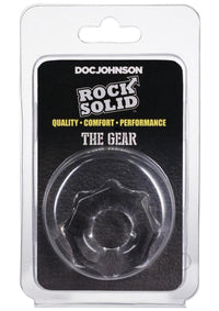 Rock Solid The Gear Clear
