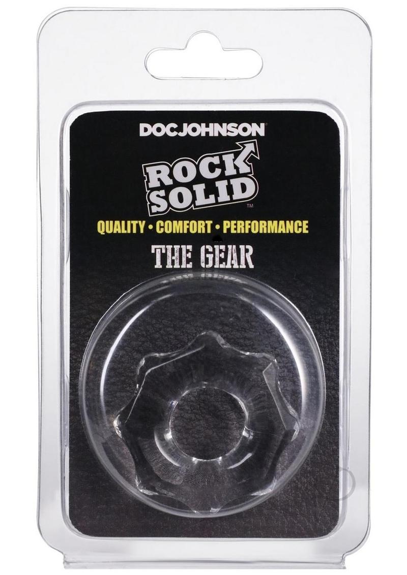 Rock Solid The Gear Clear