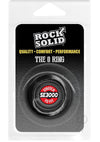 Rock Solid The O Ring Black