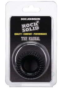 Rock Solid The Radial Black