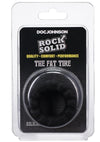 Rock Solid Fat Tire Black