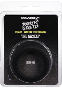 Rock Solid The Silicone Gasket Lg Black