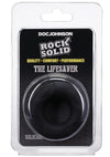 Rock Solid Lifesaver Black