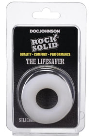 Rock Solid Lifesaver White