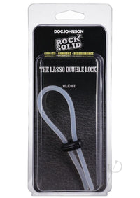 Rock Solid The Lasso Double Lock White