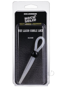 Rock Solid Lasso Single Lock White