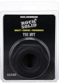 Rock Solid The Nutt Black