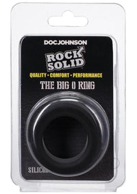 Rock Solid The Big O Black