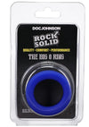 Rock Solid The Big O Blue